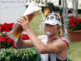 Michael Göhner Ironman 2009