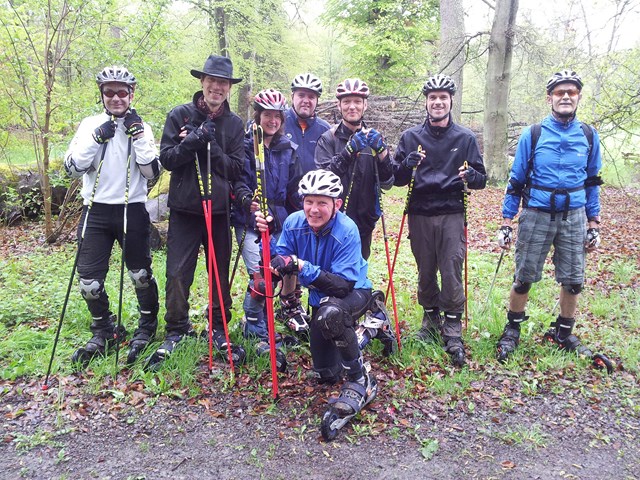 Skike Aufbaukurs am 04. Mai 2013
