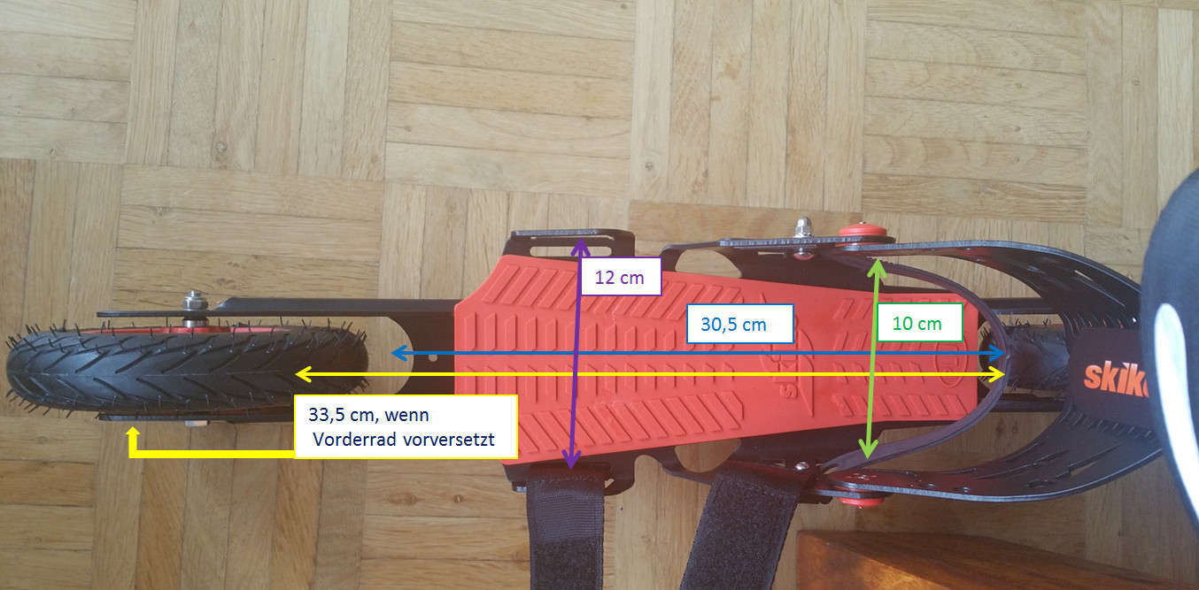 Welchen-Schuh-im-Skike-Abmessungen