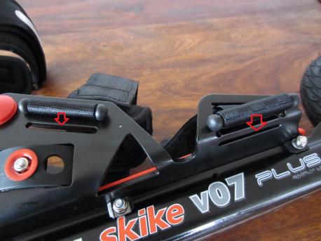 Skike v07 plus Gurte in falschen Ösen Großansicht